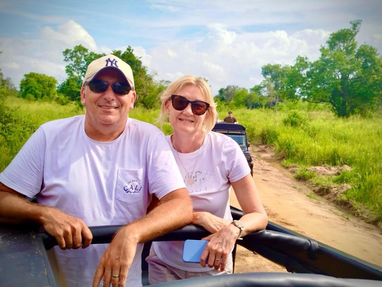 Arani Homestay Polonnaruwa Zewnętrze zdjęcie